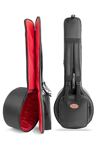 Donizetti Zeynel Abidin Professional Gigbag Gigbag Θήκη μεταφοράς - Μαύρο Χρώμα - Αδιάβροχη