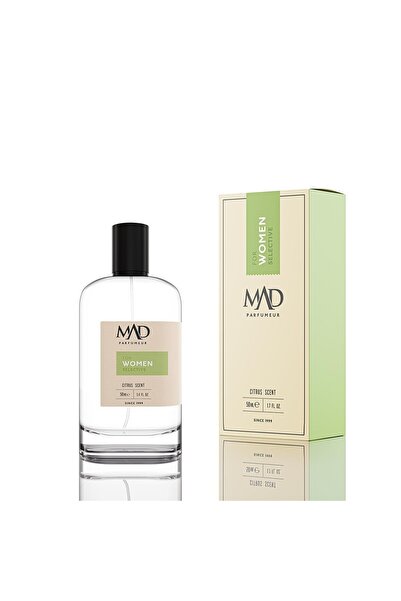 Mad Parfüm Mad W125 Selective 50 Ml Edp Kadın Parfümü