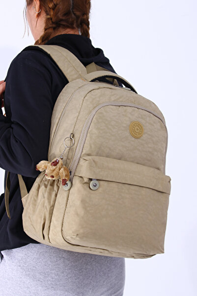 By Hakan My Polo 8670 Krinkıl Шкільний рюкзак Рюкзак для щоденних прогулянок, спорту, подорожей, відпустки, з декількома відділеннями для ноутбука