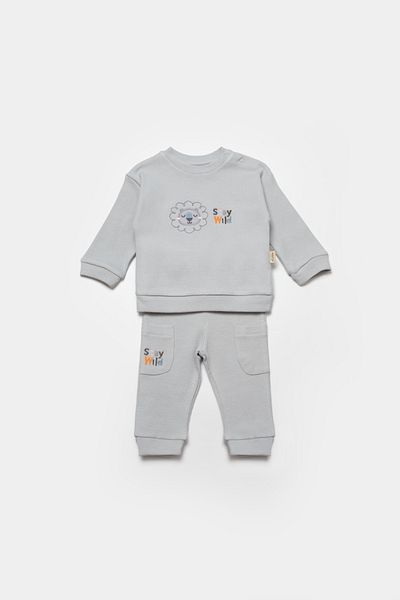BabyCosy Organic Wear BabyCosy Organic Wear - Lower and Upper Set Set