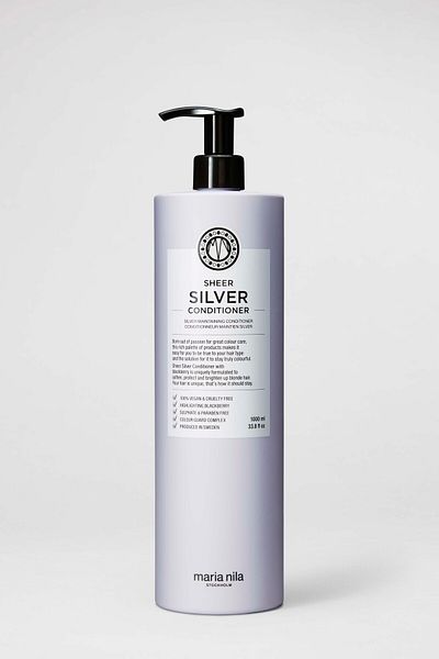 Maria Nila Sheer Silver Conditioner 1000ml / 33.8oz