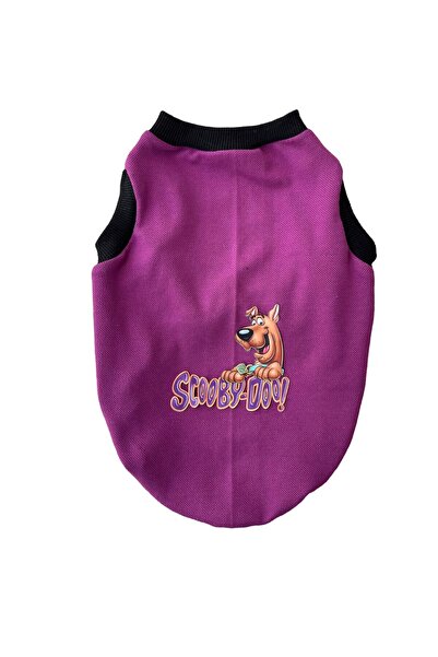 PetiliDünya scooby doo yazlık atlet Kedi & Köpek Kıyafeti Atlet