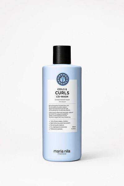 Maria Nila Coils & Curls Co-wash 350ml / 11.8oz