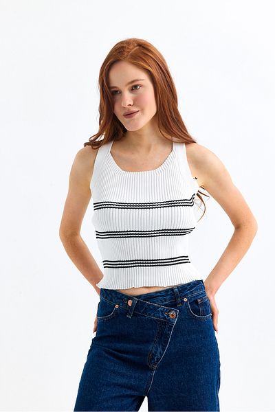 ÇILDIR ÖRME KNITWEAR GRIFTED ATHLETE