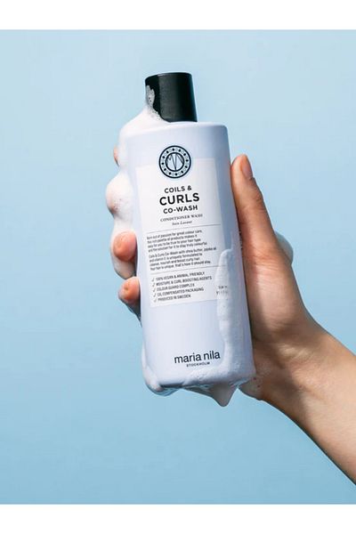 Maria Nila Coils & Curls Co-wash 350ml / 11.8oz