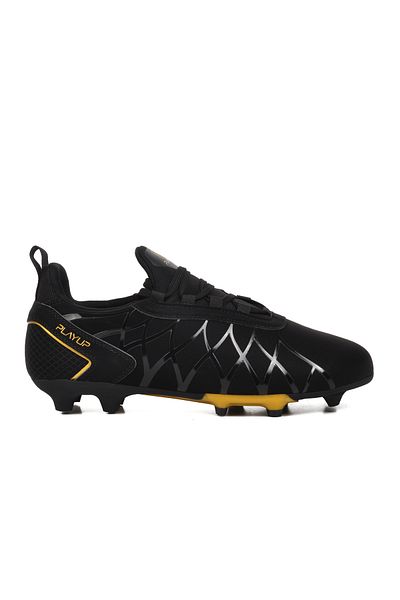 AYAKMOD GK-241-124 Ghete de fotbal negre
