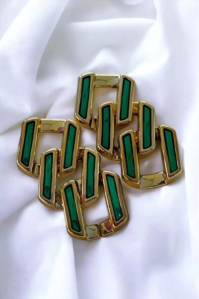 Only Vogue 2 Yıl Garanti Belgeli Zincir Küpe (Çift)