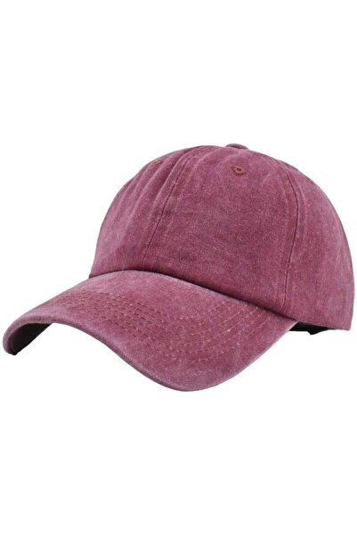 Trenderrs Унісекс 100% бавовняна капелюх-кепка