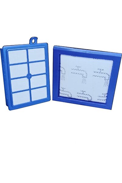 Elektrolux Electrolux Ultracaptic EUC98TMT Elektrikli Süpürge Hepa Filtre Seti