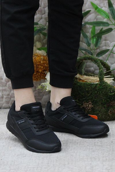 Kinetix Lescar Tx W Negru Gri Produs original Pantofi ușori pentru femei