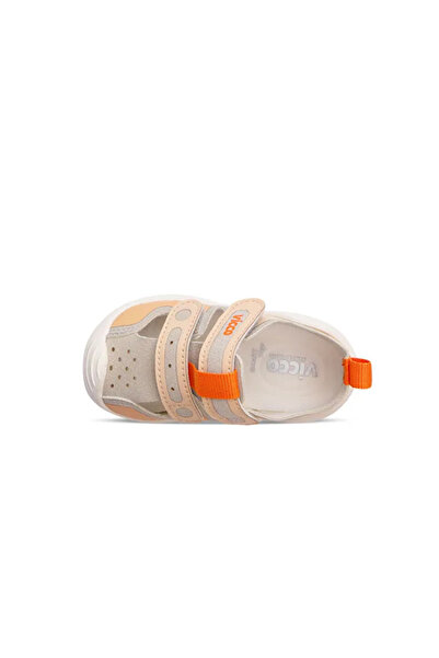 Vicco Riga Orthopedic Daily Baby Shoes GRAY