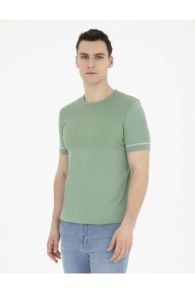 Pierre Cardin Slim Fit Πουλόβερ Μόδα LIGHTNING