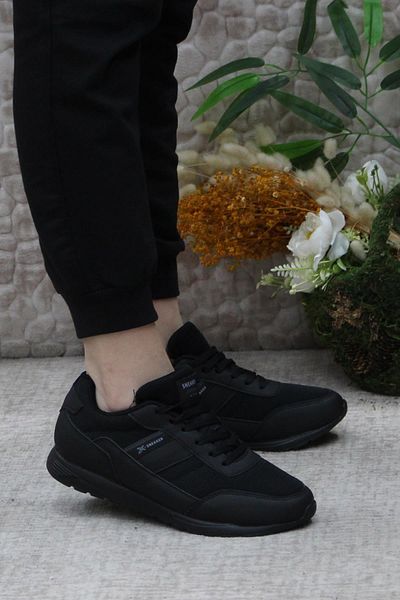 Kinetix Lescar Tx W Negru Gri Produs original Pantofi ușori pentru femei