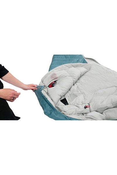 Robens Gully 900 Ultralight -29 Degree Hybrid 600 Fill 1635gr Goose Feather Sleeping Bag