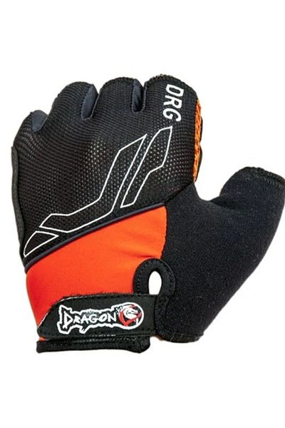 Dragondo Black Body17 - Weight and Fitness Gloves Cycling