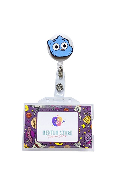 neptünstore Suport pentru carduri Gumball Yoyo - Suport pentru yoyo și insign...