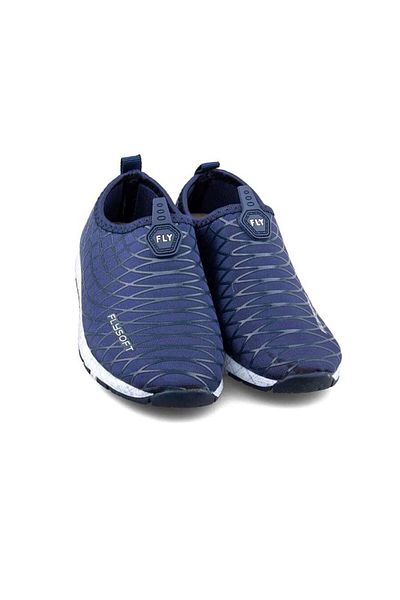 Tuğba Ortopedi 051 Orthopedic Boy's Navy Blue ελαφριά εύκαμπτα θαλάσσια παπούτσια