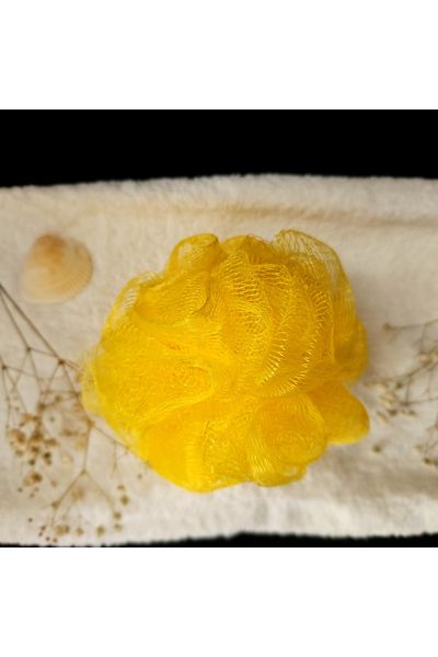 Glow Soft Bath Loofah - 40 Gr Ball Loofah