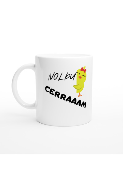 Atatuğ Hediyelik كوب Noldu Cerram