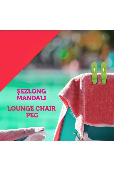 Boldy 16-Piece Beach Latch Sunbed Latch Towel Latch Towel Stabilizer Beach Towel Latch Seaside 16 PCS