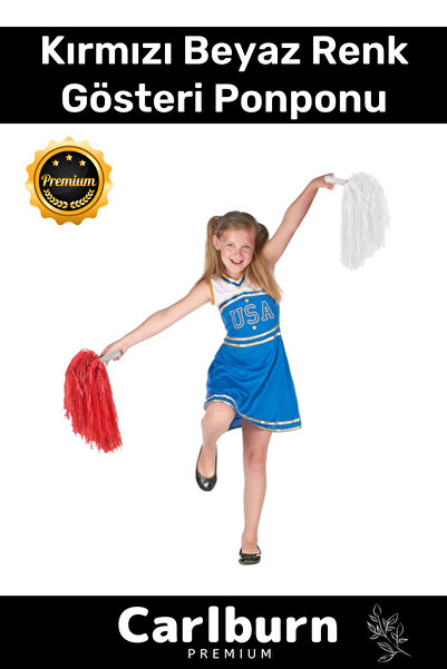 Carlburn Premium serija ručnih, udobnih pompona za pravu i levu ruku, 2 komad...