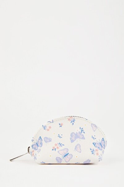 DeFacto Kadın Bozuk Para Çantası C7541AXNS