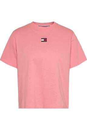 Tommy hilfiger shirt roze 2025
