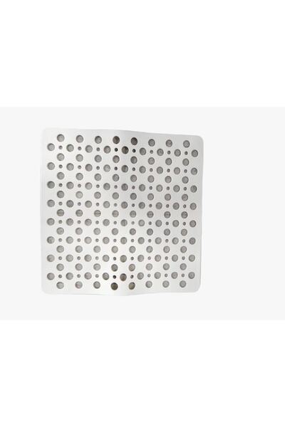 seahome Square Bubble Bath Math Bath & Shower Anti-Slip White Gp-149