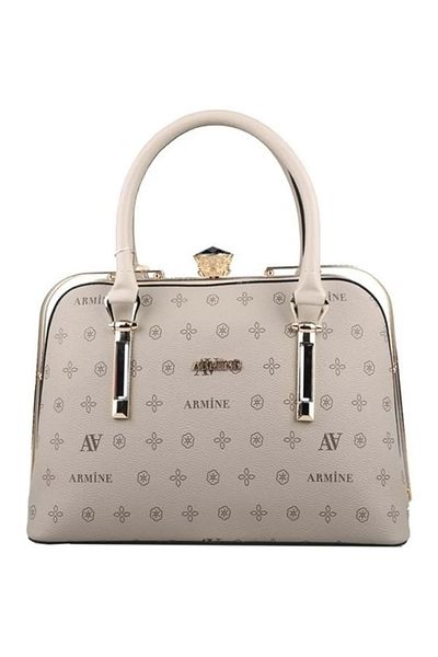 Armine 339 Women's Printed Hand & Shoulder Bag