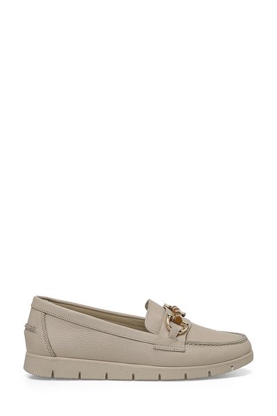 İnci INCI AVILA 4FX Cream Women's Loafer