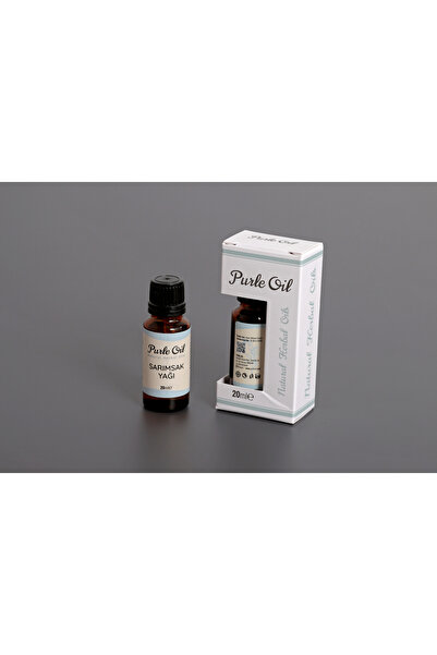 Sarımsak Yağı 20 ml (Maserasyon Yöntemi)