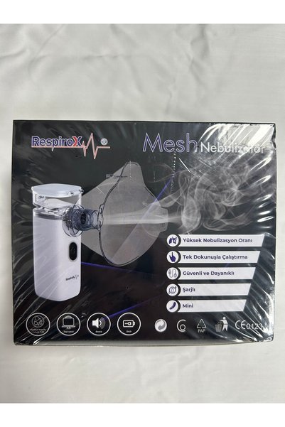 MEDITERIAN NEBULİZATÖR MESH