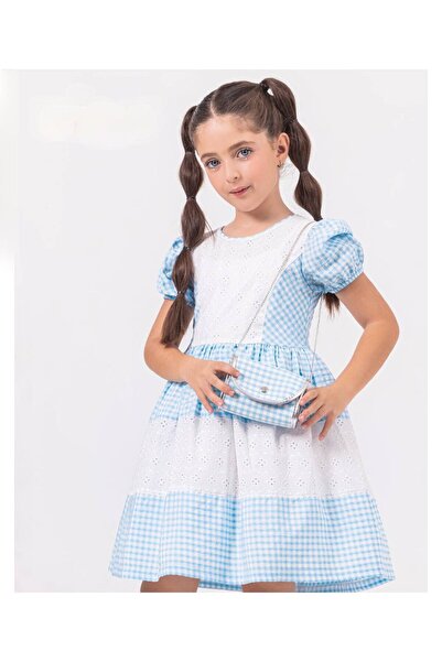 Wizzy Çantalı fisto elbise