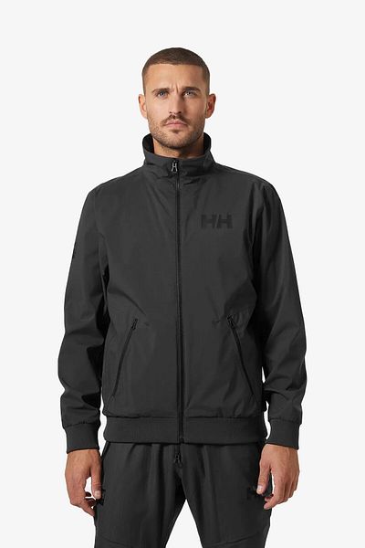 Helly Hansen Ανδρικό γκρι παλτό Hp Racing 34285-980