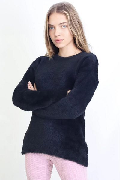 Get Crazy Pulover Tirok - Model Barbă