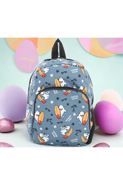 Shopiolog Комплект за обяд в детска градина от 2 броя, раница за детска градина