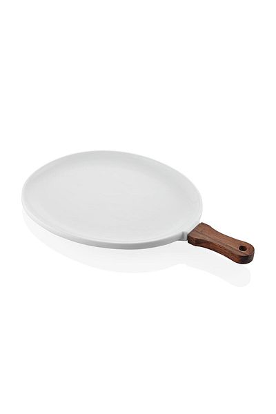 The Mia Woody Porcelain Service 40x26 cm