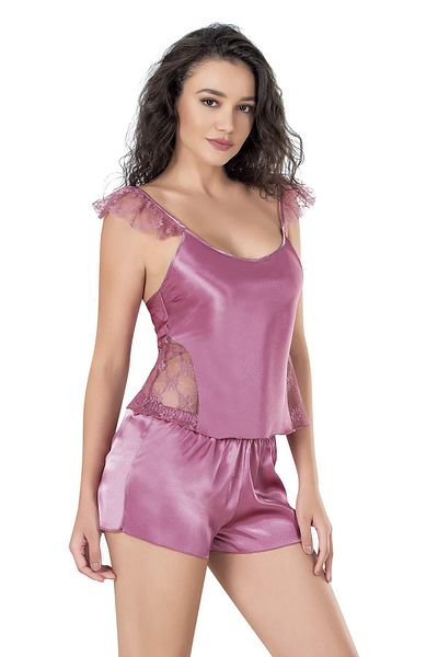 PRIMODA Babydoll Women's Fancy Shorts Set - 9107