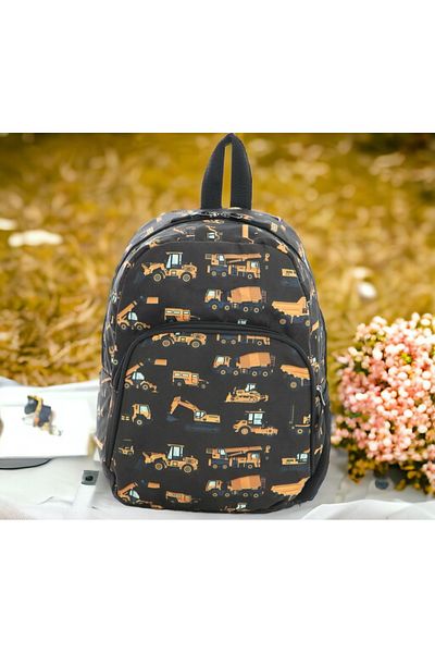 Shopiolog Kindergarten Set of 2 with Feeding Bag Nursery, Kindergarten Backpack