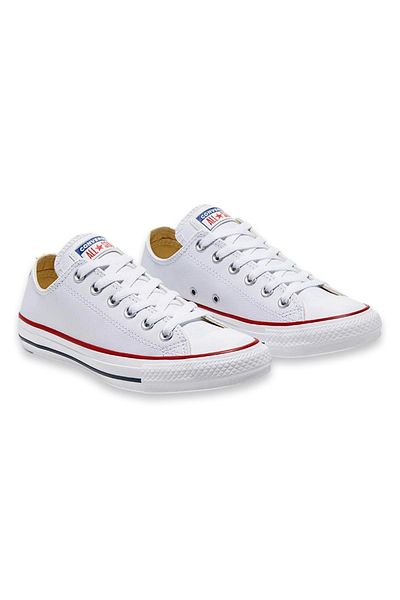 converse 132174 C Chuck Taylor All Star Λευκά Unisex παπούτσια