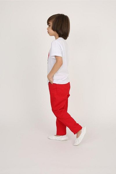 Haba Boy's T-shirt and Pants Set on April 23, October 29