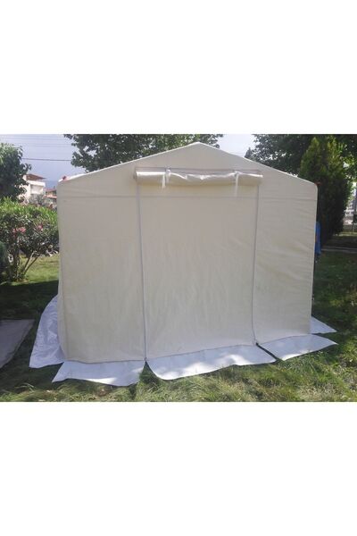 Tunç 3x4 Arıcı Bal Sağım Çadırı