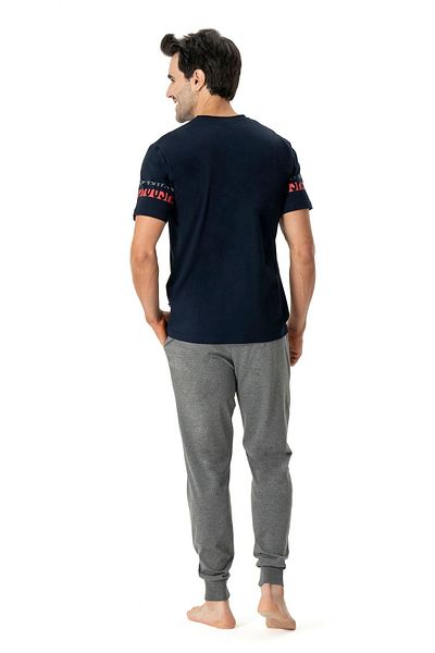 U.S. Polo Assn. Σετ ανδρικών πιτζάμες US Polo Assn18790
