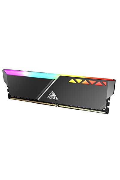 Genel Markalar 32GB (2X 16GB) DDR5 6000MHZ CL40 DUAL KIT RGB PC RAM TRINTY NMGD516F82-6000LI20