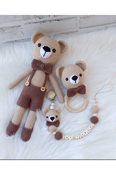 Genel Markalar Amigurimi Ayı Set