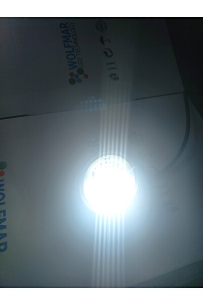 WOLFMAR Tekne su altı Lambası 40w 9-40V