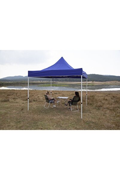 Tunç Çadır 3x3 Akordeon Çardak Kamelya