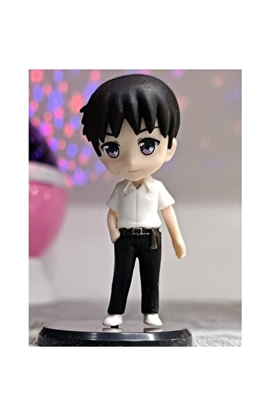 GALAXYBUTIQUE Anime Evangelion Tiny Figure