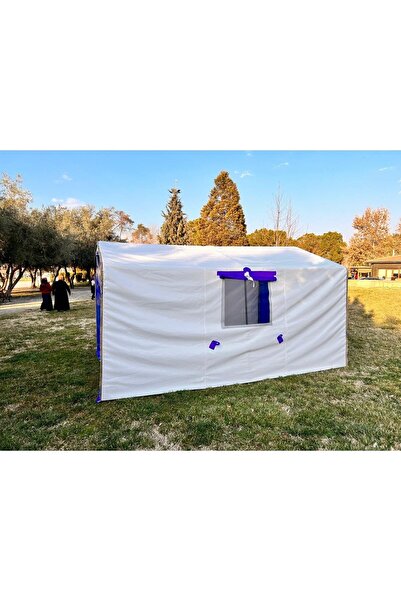 Tunç Çadır 3x4 Deprem ve Barınma Çadırı