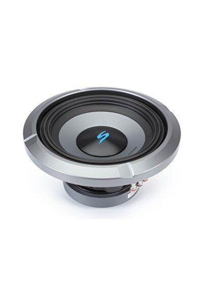 Alpine S Serisi S2-W8D4 Çift 4-Ohm Ses Bobinli Yeni Nesil 20cm (8") Subwoofer